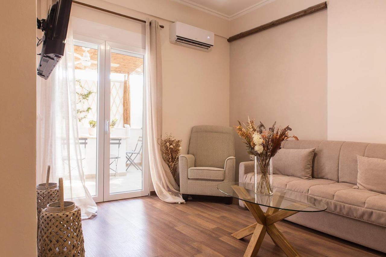 Luxury Apartment With Jacuzzi Close To Acropolis - Living Stone Zircon Athens Exterior photo